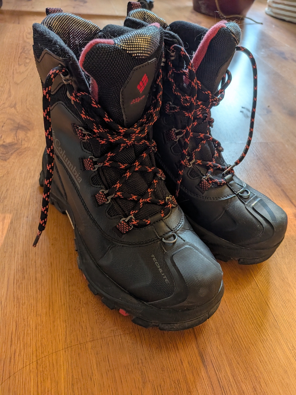 Columbia Women's Winter Warrior Boots